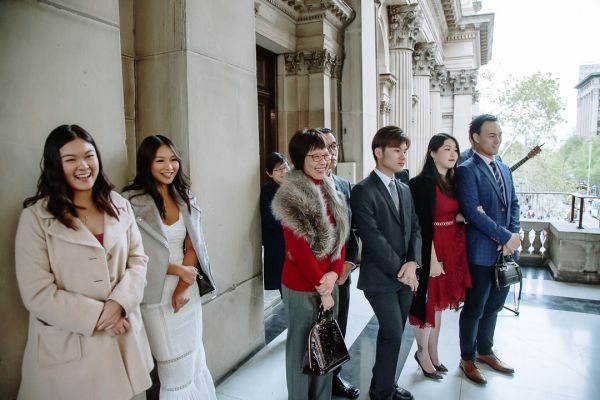 Grand Hyatt Melbourne wedding, Vivian and Tony, frame 116