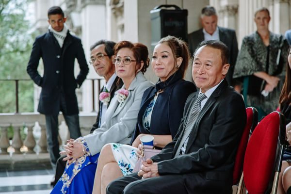 Grand Hyatt Melbourne wedding, Vivian and Tony, frame 119