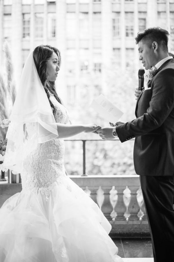Grand Hyatt Melbourne wedding, Vivian and Tony, frame 125
