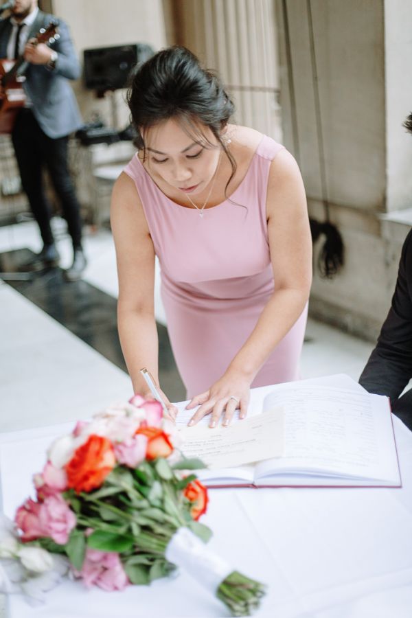 Grand Hyatt Melbourne wedding, Vivian and Tony, frame 140