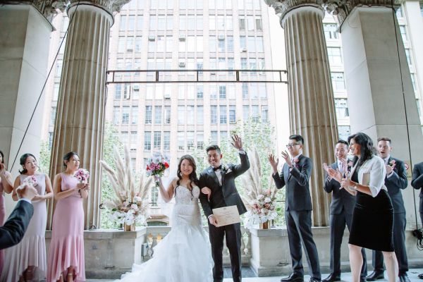 Grand Hyatt Melbourne wedding, Vivian and Tony, frame 146