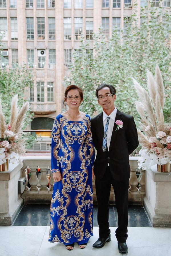 Grand Hyatt Melbourne wedding, Vivian and Tony, frame 155