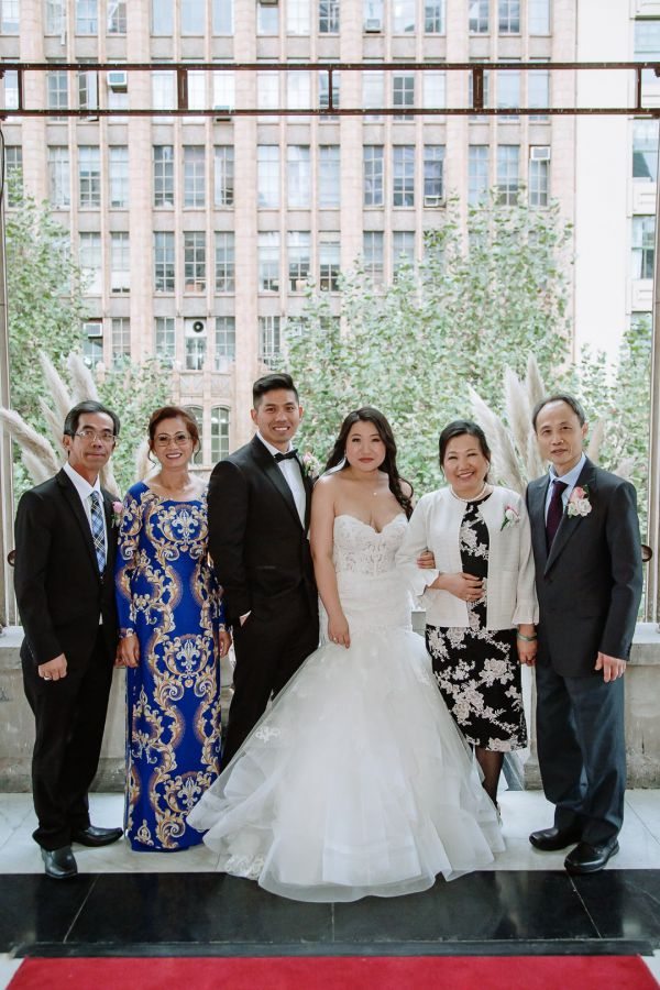 Wedding photograph 156 from Vivian and Tony's day at Grand Hyatt Melbourne