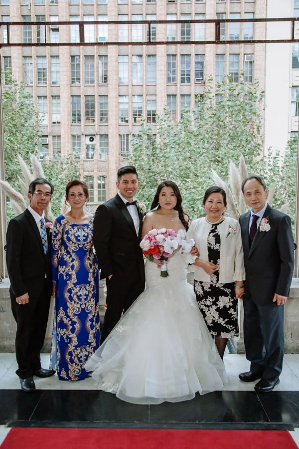 Grand Hyatt Melbourne wedding, Vivian and Tony, frame 158