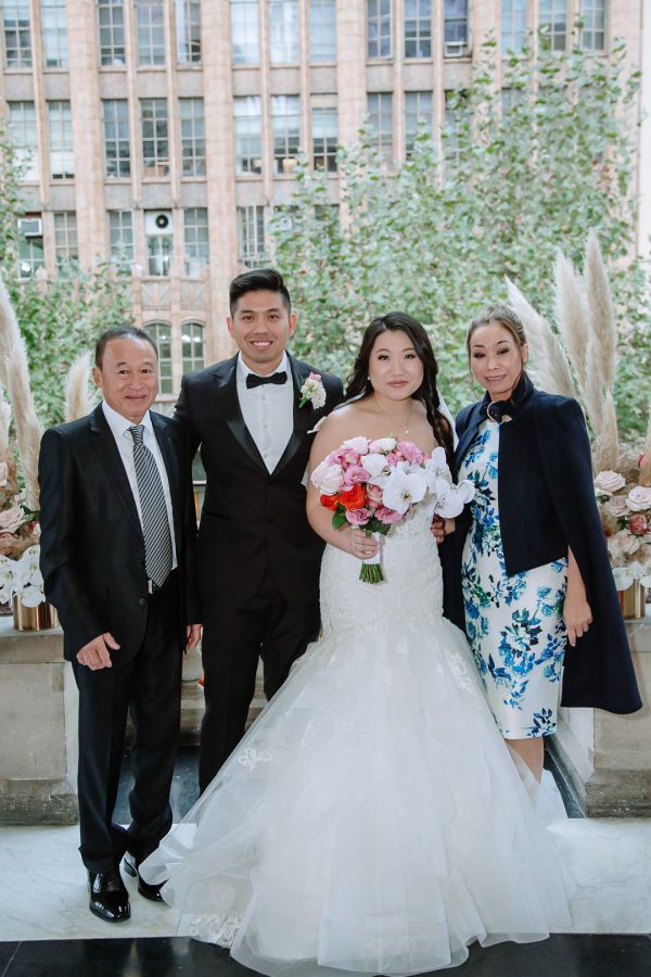 Vivian and Tony's wedding day in Melbourne, frame 160