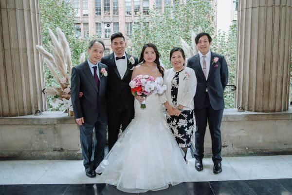 Grand Hyatt Melbourne wedding, Vivian and Tony, frame 161
