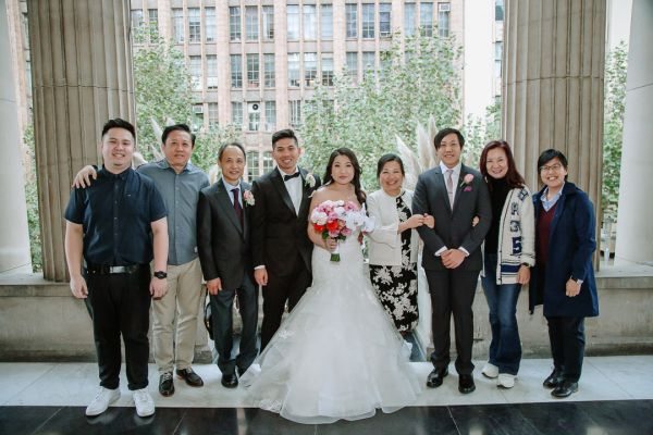 Wedding photograph 162 from Vivian and Tony's day at Grand Hyatt Melbourne