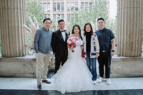 Grand Hyatt Melbourne wedding, Vivian and Tony, frame 167