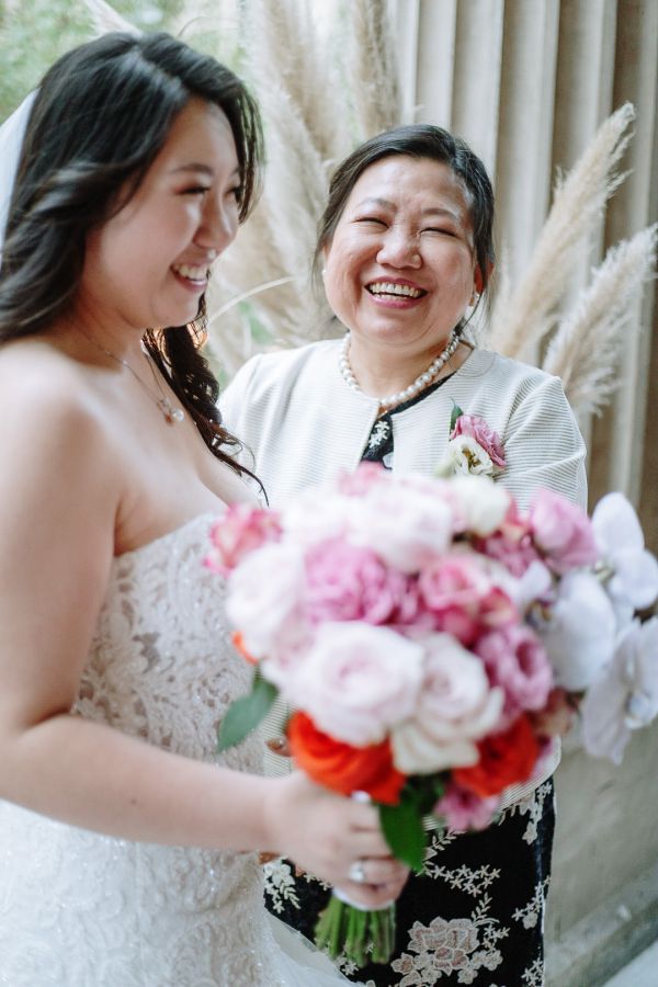Grand Hyatt Melbourne wedding, Vivian and Tony, frame 170