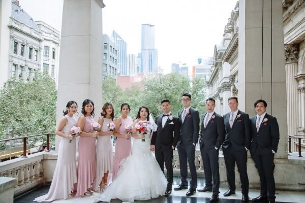 Wedding photograph 171 from Vivian and Tony's day at Grand Hyatt Melbourne