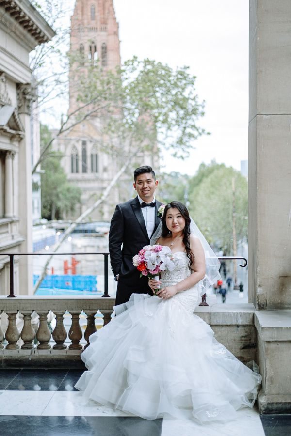 Wedding photograph 177 from Vivian and Tony's day at Grand Hyatt Melbourne