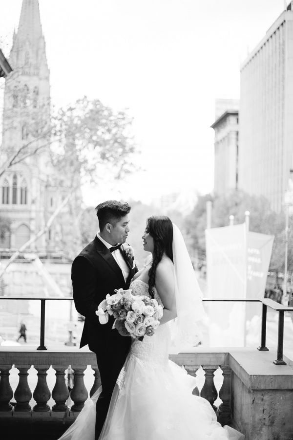 Wedding photograph 186 from Vivian and Tony's day at Grand Hyatt Melbourne