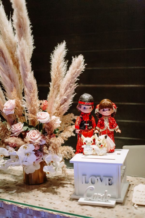Grand Hyatt Melbourne wedding, Vivian and Tony, frame 197