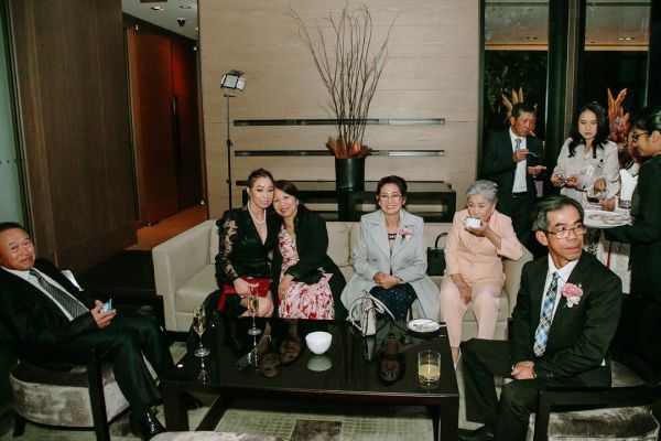 Grand Hyatt Melbourne wedding, Vivian and Tony, frame 200