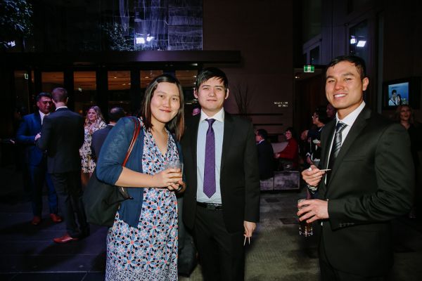 Vivian and Tony's wedding day in Melbourne, frame 208