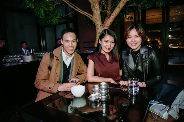 Grand Hyatt Melbourne wedding, Vivian and Tony, frame 209