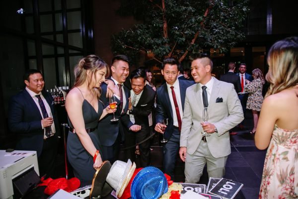Grand Hyatt Melbourne wedding, Vivian and Tony, frame 212