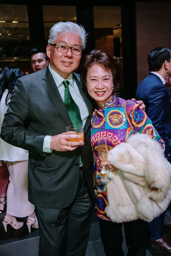 Vivian and Tony's wedding day in Melbourne, frame 217