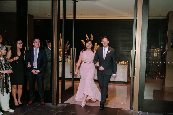 Wedding photograph 225 from Vivian and Tony's day at Grand Hyatt Melbourne