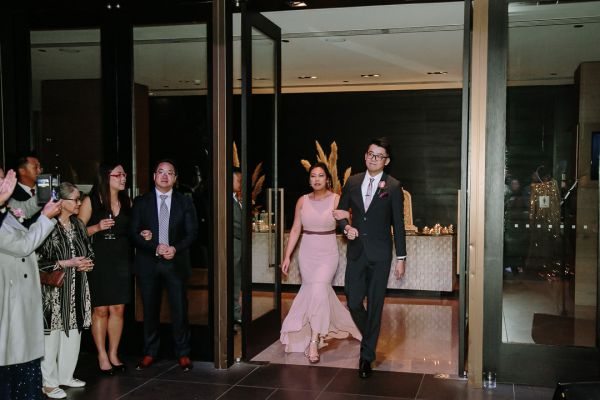 Grand Hyatt Melbourne wedding, Vivian and Tony, frame 227