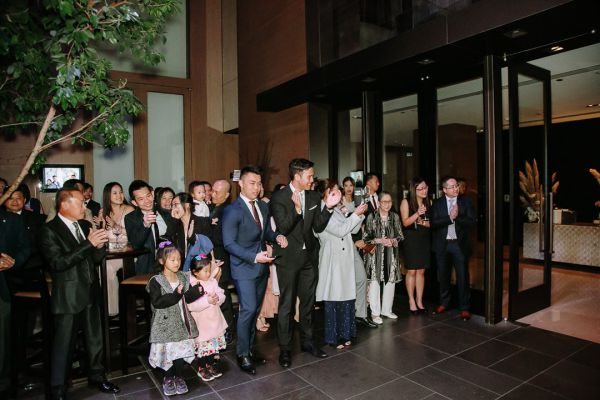 Wedding photograph 228 from Vivian and Tony's day at Grand Hyatt Melbourne