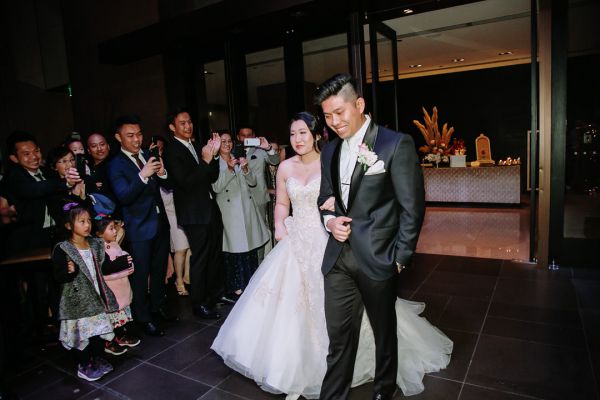Wedding photograph 231 from Vivian and Tony's day at Grand Hyatt Melbourne
