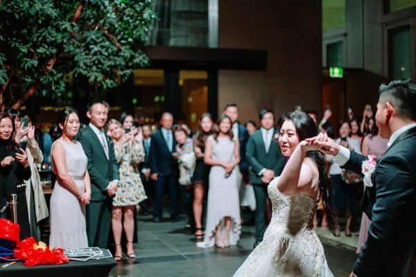 Grand Hyatt Melbourne wedding, Vivian and Tony, frame 236