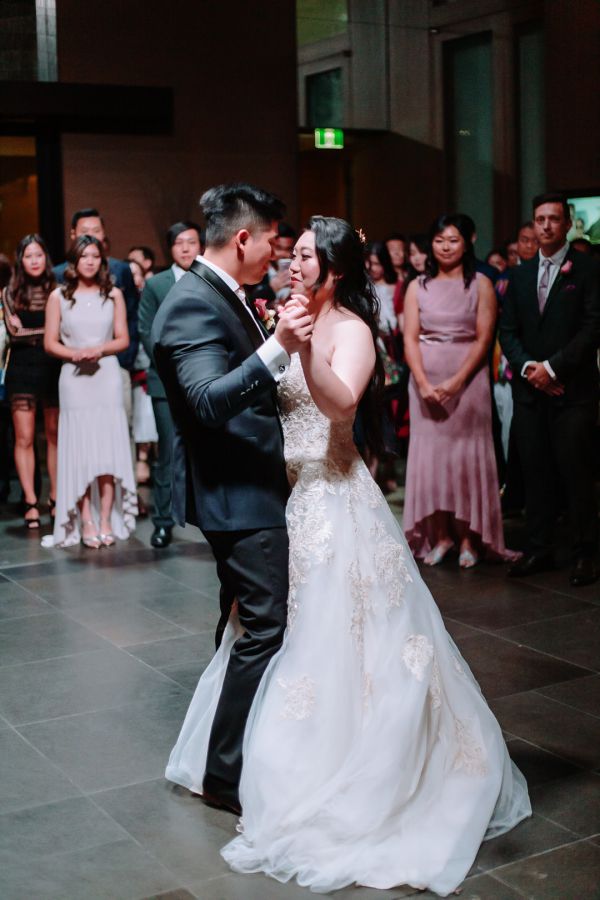Grand Hyatt Melbourne wedding, Vivian and Tony, frame 239