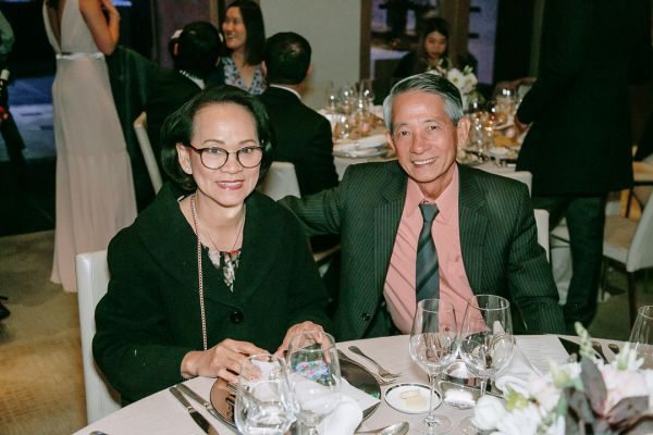 Vivian and Tony's wedding day in Melbourne, frame 247