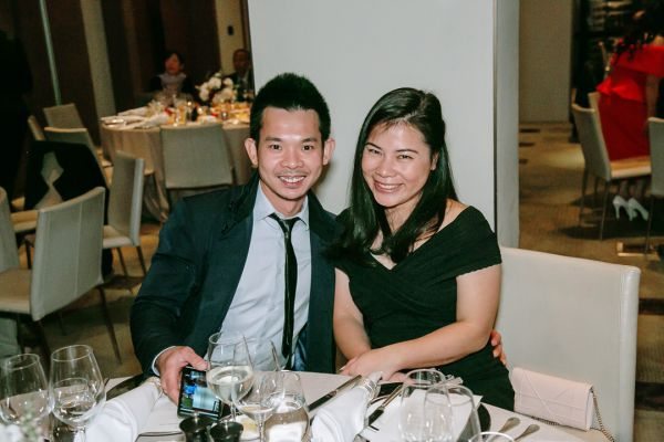 Grand Hyatt Melbourne wedding, Vivian and Tony, frame 248