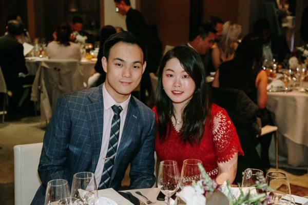Vivian and Tony's wedding day in Melbourne, frame 256