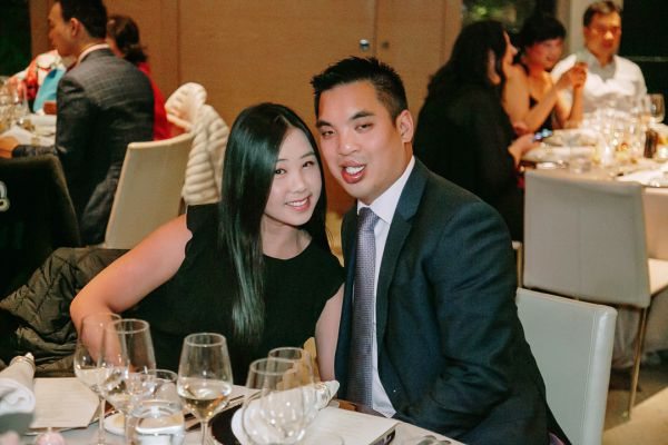 Vivian and Tony's wedding day in Melbourne, frame 259