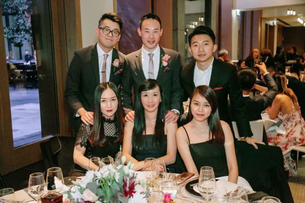Grand Hyatt Melbourne wedding, Vivian and Tony, frame 260