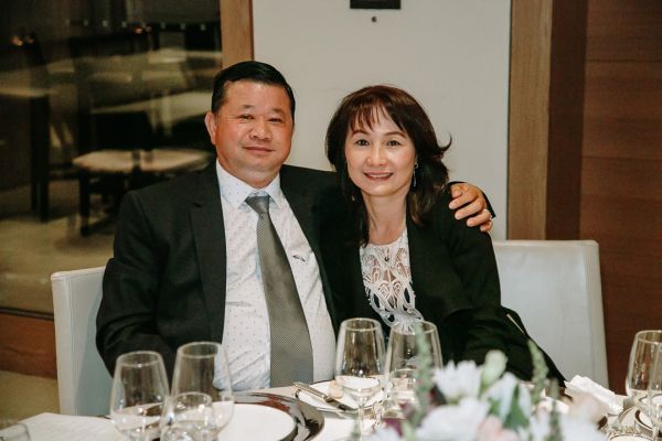 Grand Hyatt Melbourne wedding, Vivian and Tony, frame 266