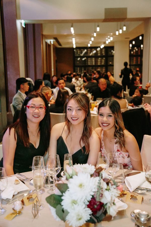 Grand Hyatt Melbourne wedding, Vivian and Tony, frame 272