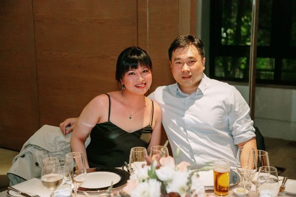 Grand Hyatt Melbourne wedding, Vivian and Tony, frame 275