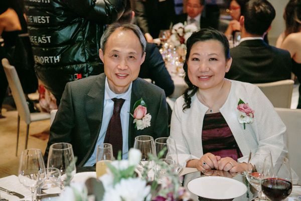 Vivian and Tony's wedding day in Melbourne, frame 277