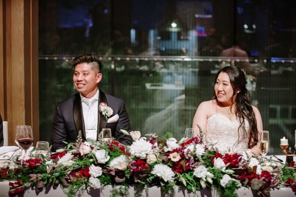 Vivian and Tony's wedding day in Melbourne, frame 283