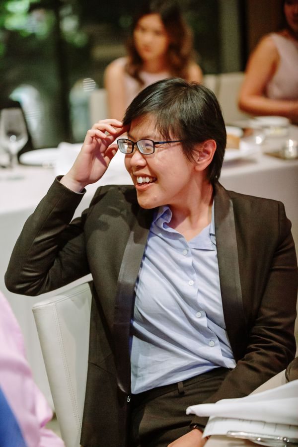 Grand Hyatt Melbourne wedding, Vivian and Tony, frame 284