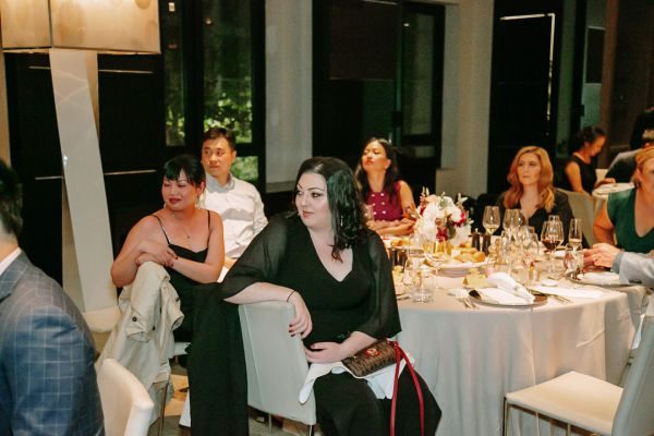 Wedding photograph 285 from Vivian and Tony's day at Grand Hyatt Melbourne