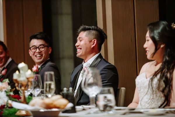Vivian and Tony's wedding day in Melbourne, frame 286
