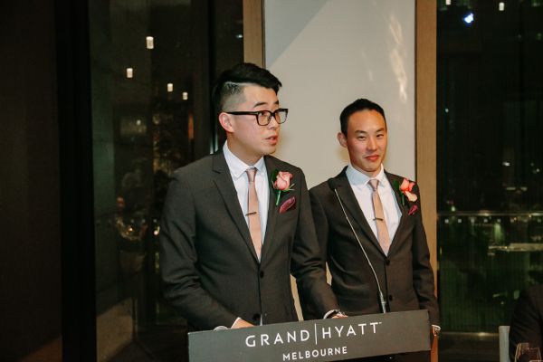 Wedding photograph 288 from Vivian and Tony's day at Grand Hyatt Melbourne