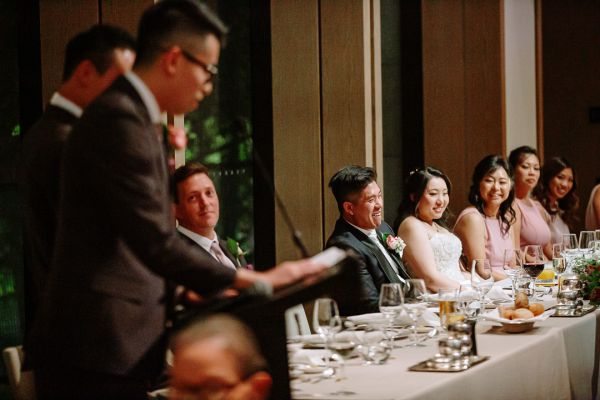 Vivian and Tony's wedding day in Melbourne, frame 289