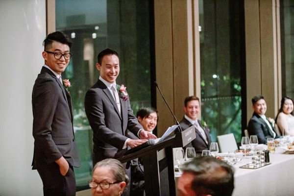 Grand Hyatt Melbourne wedding, Vivian and Tony, frame 290
