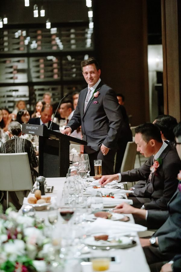 Wedding photograph 294 from Vivian and Tony's day at Grand Hyatt Melbourne