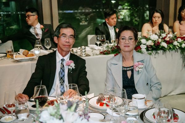 Vivian and Tony's wedding day in Melbourne, frame 298