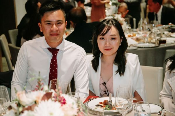 Grand Hyatt Melbourne wedding, Vivian and Tony, frame 305
