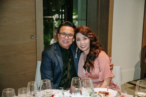 Grand Hyatt Melbourne wedding, Vivian and Tony, frame 317
