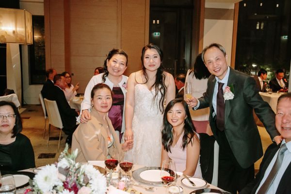 Grand Hyatt Melbourne wedding, Vivian and Tony, frame 323