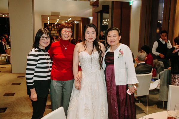 Vivian and Tony's wedding day in Melbourne, frame 325